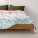 Édredon Chinoiserie - Multicolore