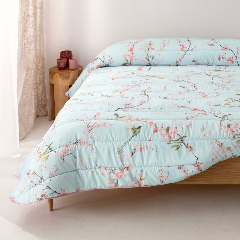 Édredon Chinoiserie - Multicolore
