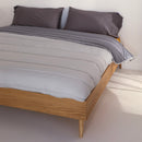 Basic Quilt - Gray