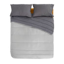 Basic Quilt - Gray