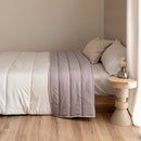 Basic Quilt - Beige
