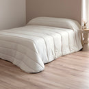Basic Quilt - Beige