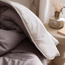 Basic Quilt - Beige