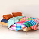 Édredon Color Pop - Multicolore