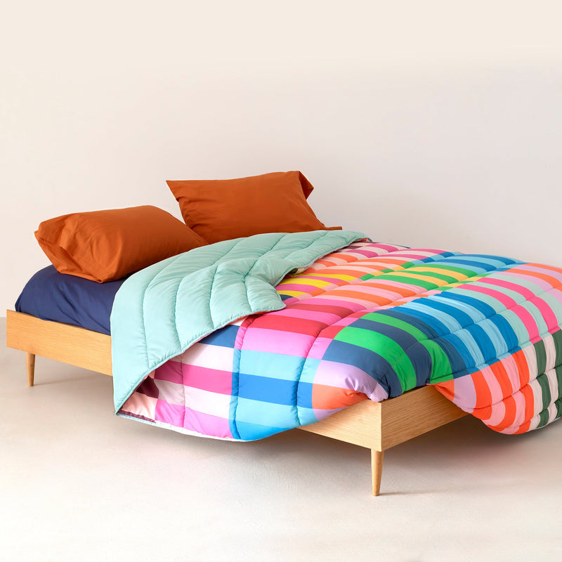 Édredon Color Pop - Multicolore