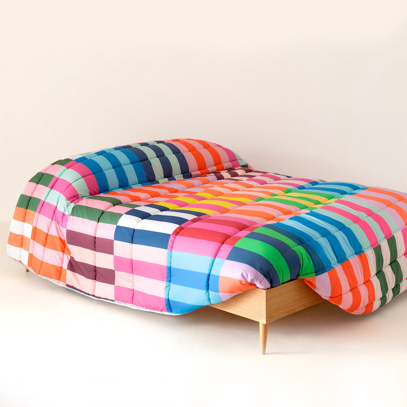 Édredon Color Pop - Multicolore