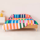 Couvre-Lit Color Pop - Multicolore