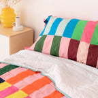 Copriletto Color Pop - Multicolore