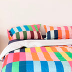 Copriletto Color Pop - Multicolore