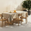 Solace Tablecloth - Linen