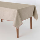 Solace Tablecloth - Linen
