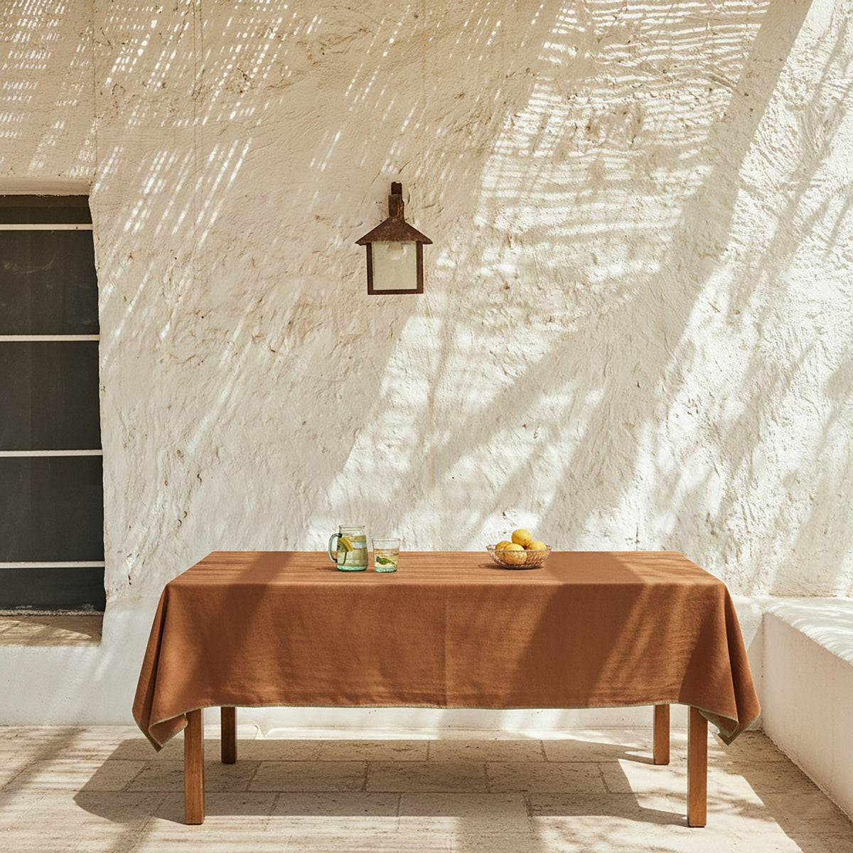 Tovaglia Solace - Terracotta