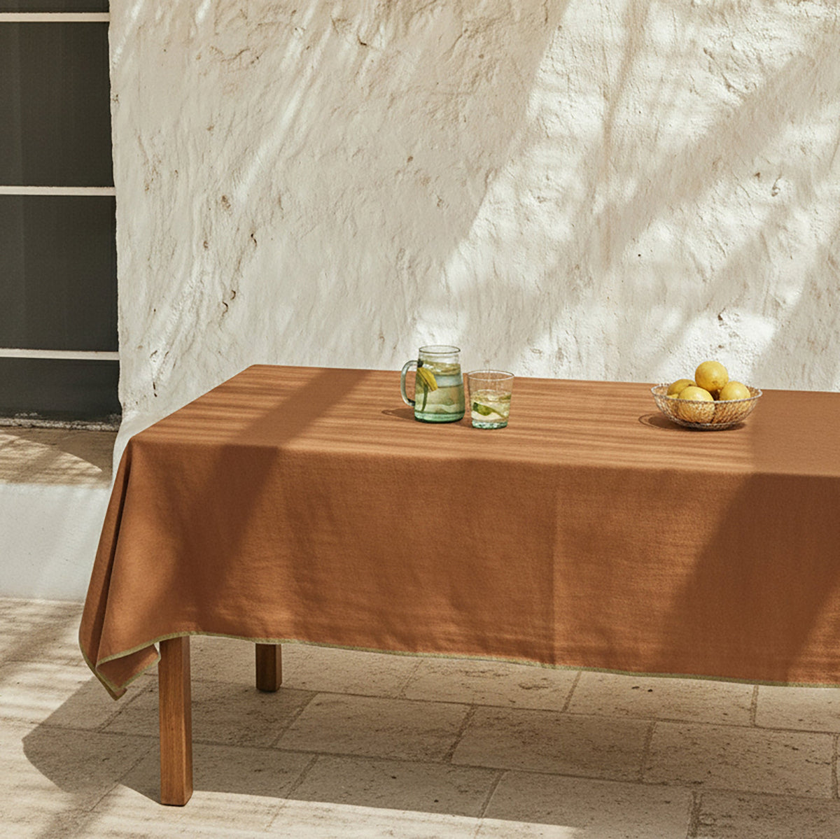 Tovaglia Solace - Terracotta
