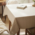 Horizon Tablecloth - Linen