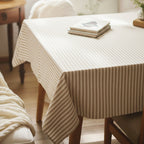 Horizon Tablecloth - Linen