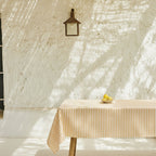 Horizon Tablecloth - Mustard