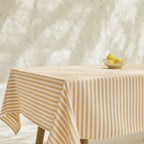 Horizon Tablecloth - Mustard