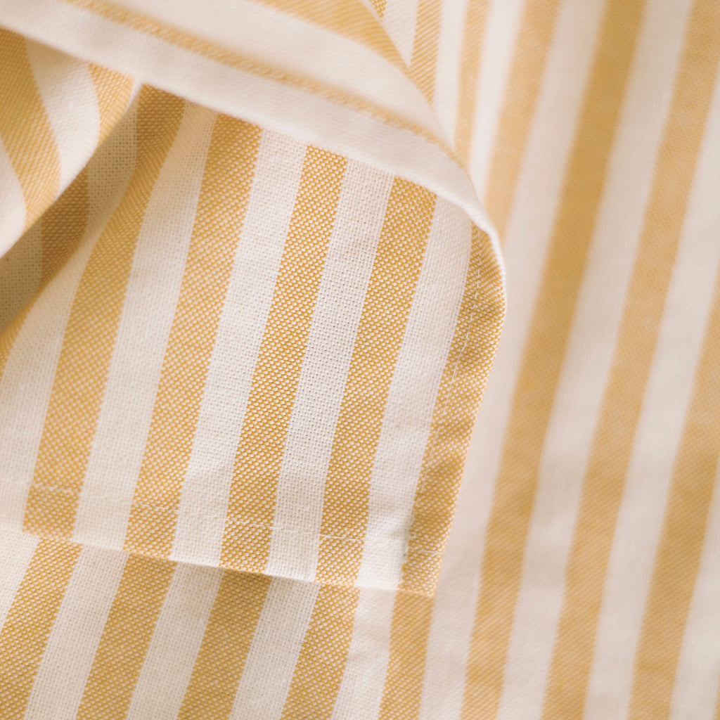 Horizon Tablecloth - Mustard