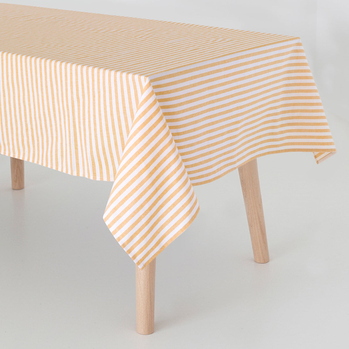 Horizon Tablecloth - Mustard