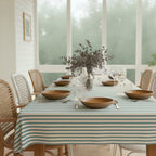 Horizon Tablecloth - Blue