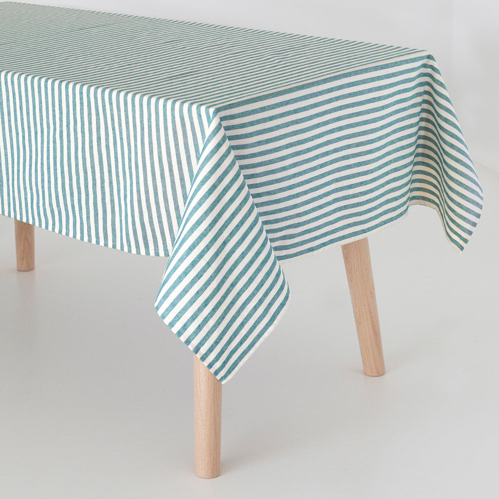 Horizon Tablecloth - Blue