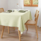 Horizon Tablecloth - Green