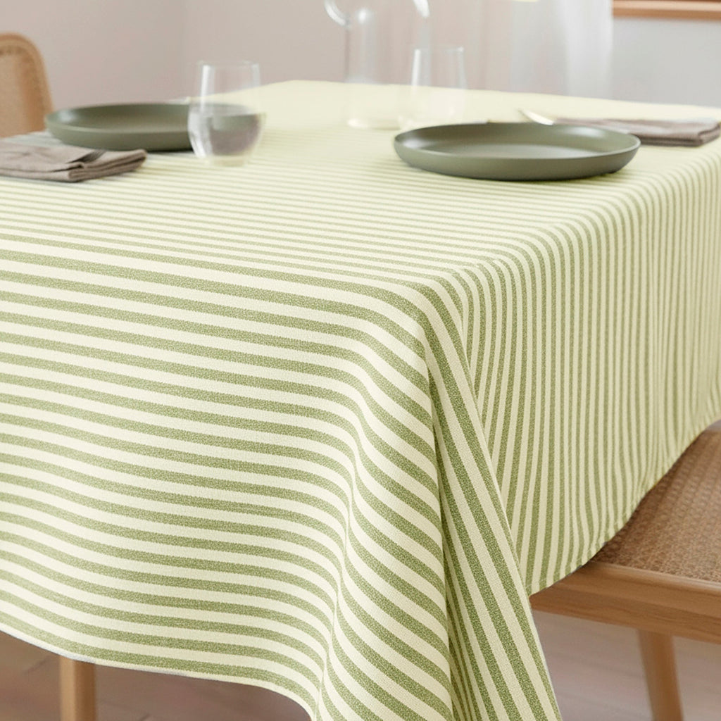 Horizon Tablecloth - Green