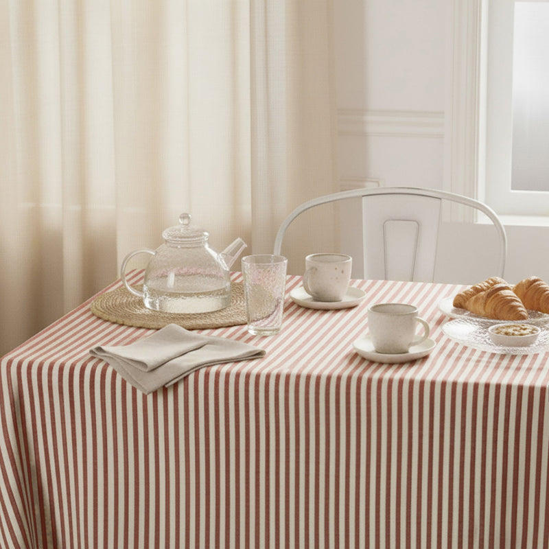 Nappe Horizon - Rouge