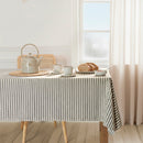 Horizon Tablecloth - Black
