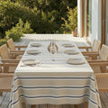 Dune Tablecloth - Beige
