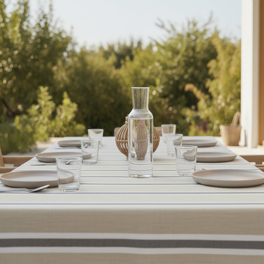 Dune Tablecloth - Beige