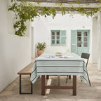Dune Tablecloth - Blue