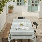 Dune Tablecloth - Blue