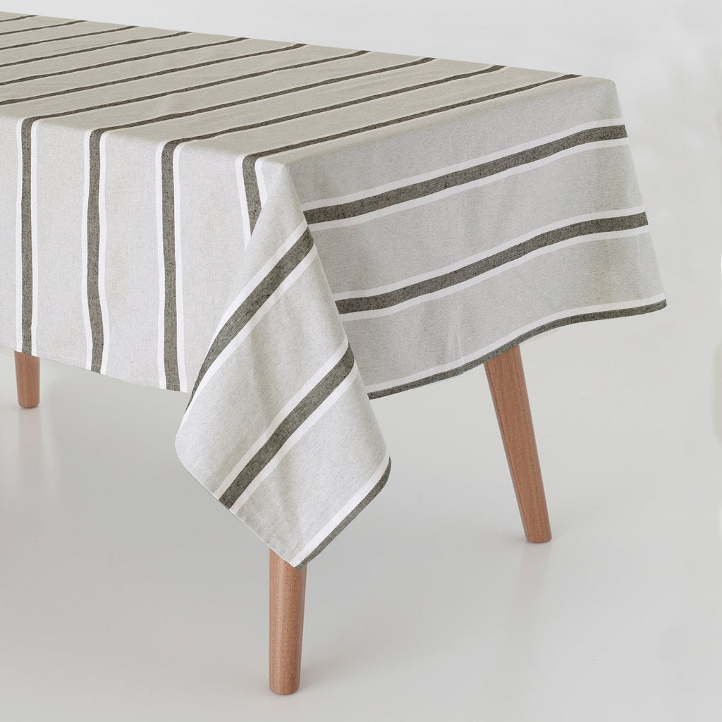 Dune Tablecloth - Grey