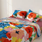 Bloom Play Flat Sheet