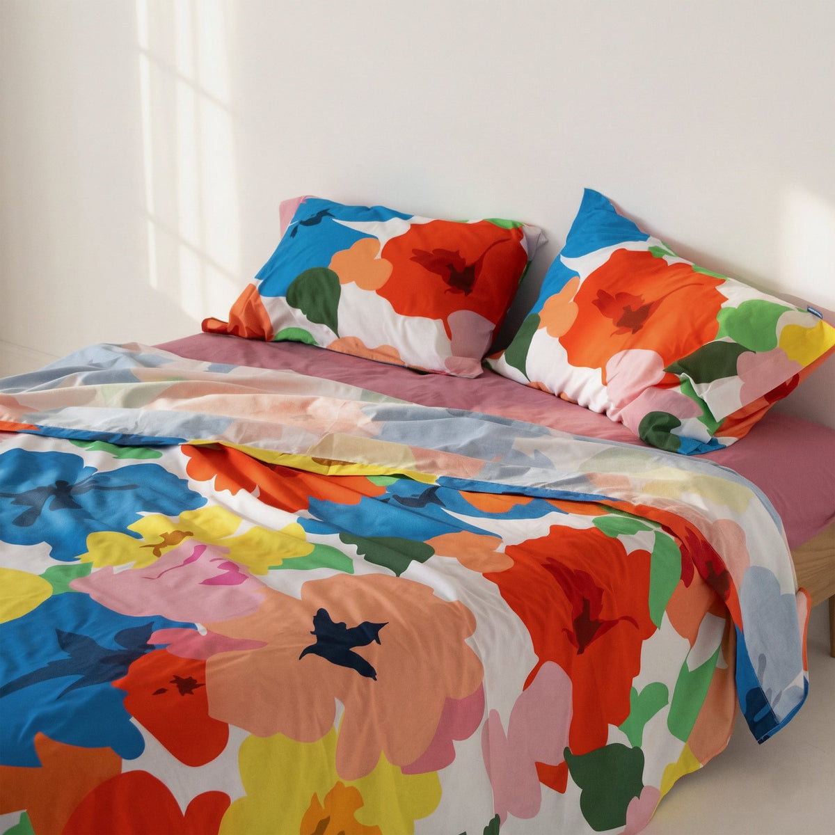 Bloom Play Flat Sheet