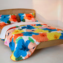 Couvre-Lit Bloom Play - Multicolore