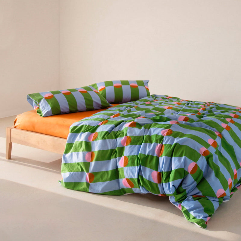 Housse De Couette Boogie - Multicolore