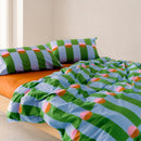 Taie D'Oreiller Boogie - Multicolore