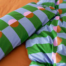 Taie D'Oreiller Boogie - Multicolore