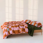 Flash Beat Duvet Cover - Multicoloured