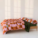 Housse De Couette Flash Beat - Multicolore