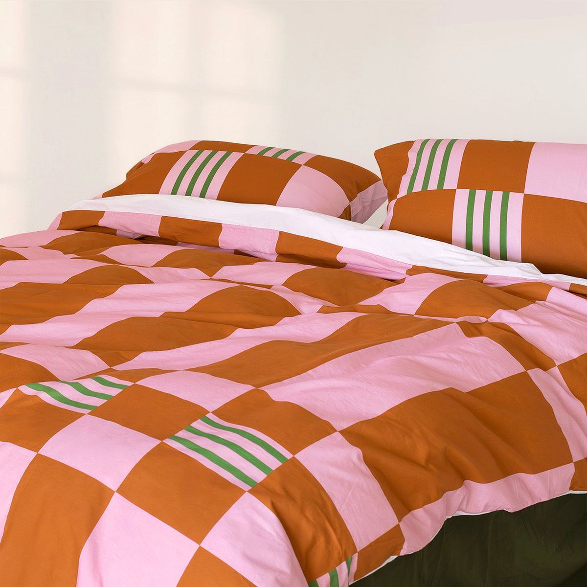 Flash Beat Duvet Cover - Multicoloured