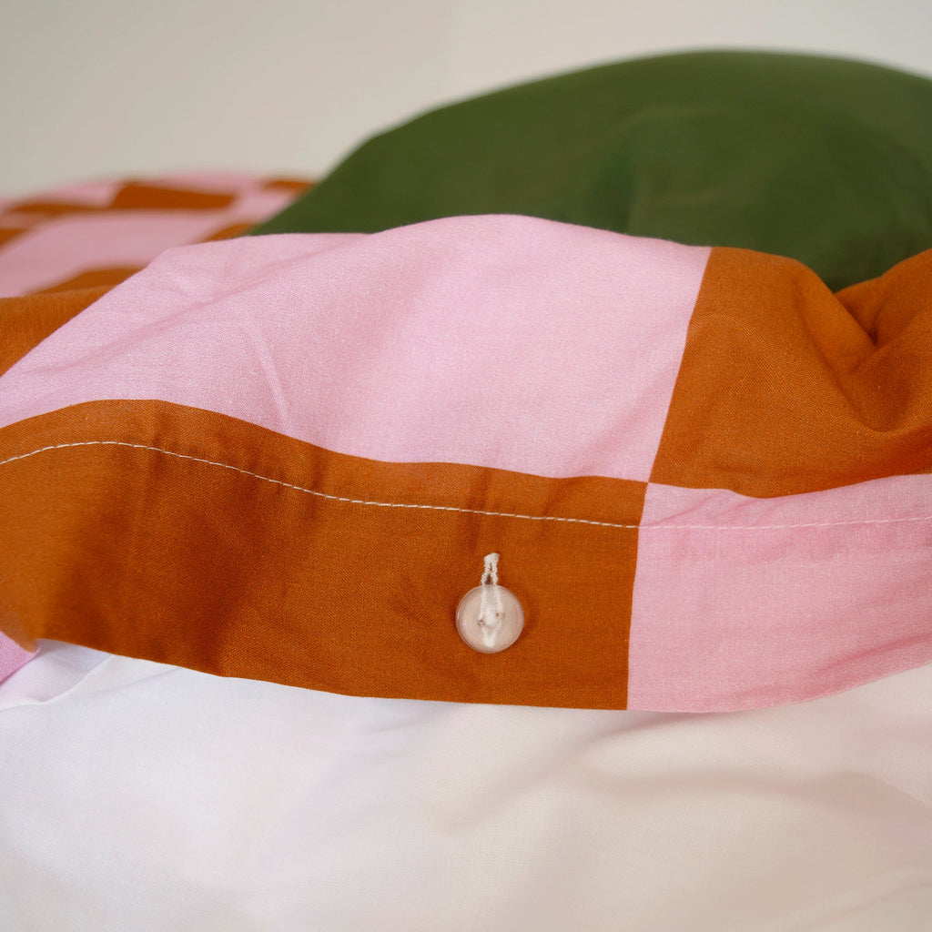 Flash Beat Duvet Cover - Multicoloured