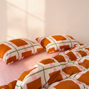 Taie D'Oreiller Retro Arty - Multicolore