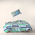 Stereo Duvet Cover - Multicolour