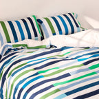 Stereo Duvet Cover - Multicolour