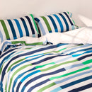 Housse De Couette Stereo - Multicolore