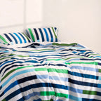 Stereo Duvet Cover - Multicolour