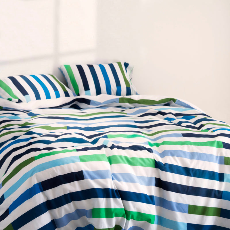 Housse De Couette Stereo - Multicolore